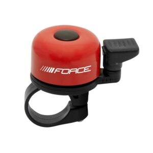 Force Zvonek mini červený