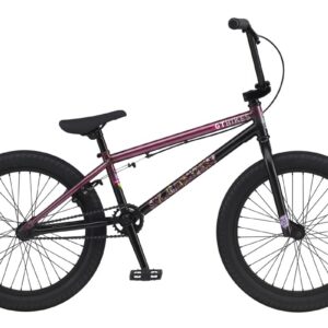 Freestylové BMX kolo GT Slammer Mercado - Raspberry