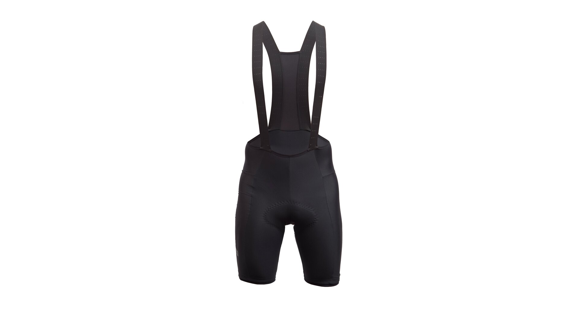 Fresh Trash Men´s Core bib shorts black Velikost: S
