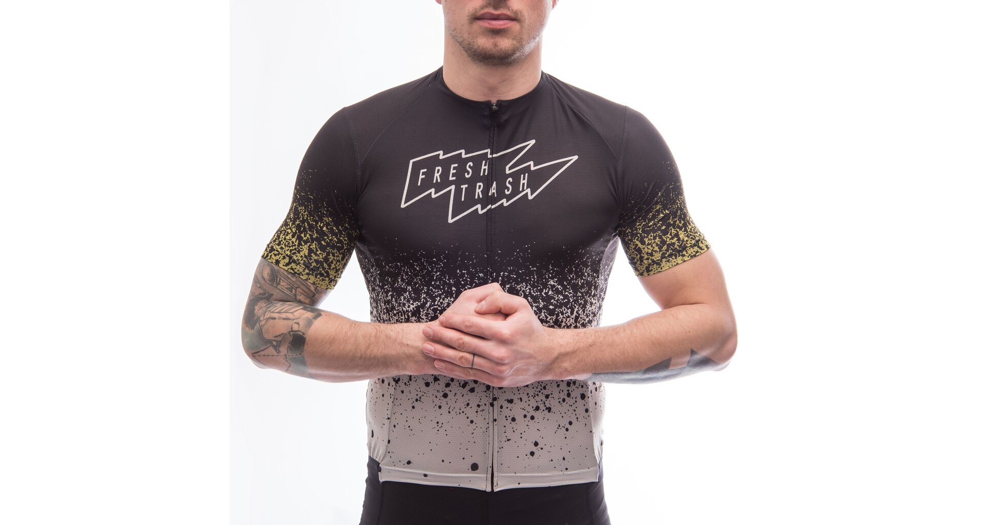 Fresh Trash Men´s Signature Convert Jersey All Over Print Velikost: XXL - Obrázek 2