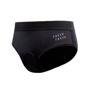 Fresh Trash Women's Convert Cycling Panties True Black Velikost: L