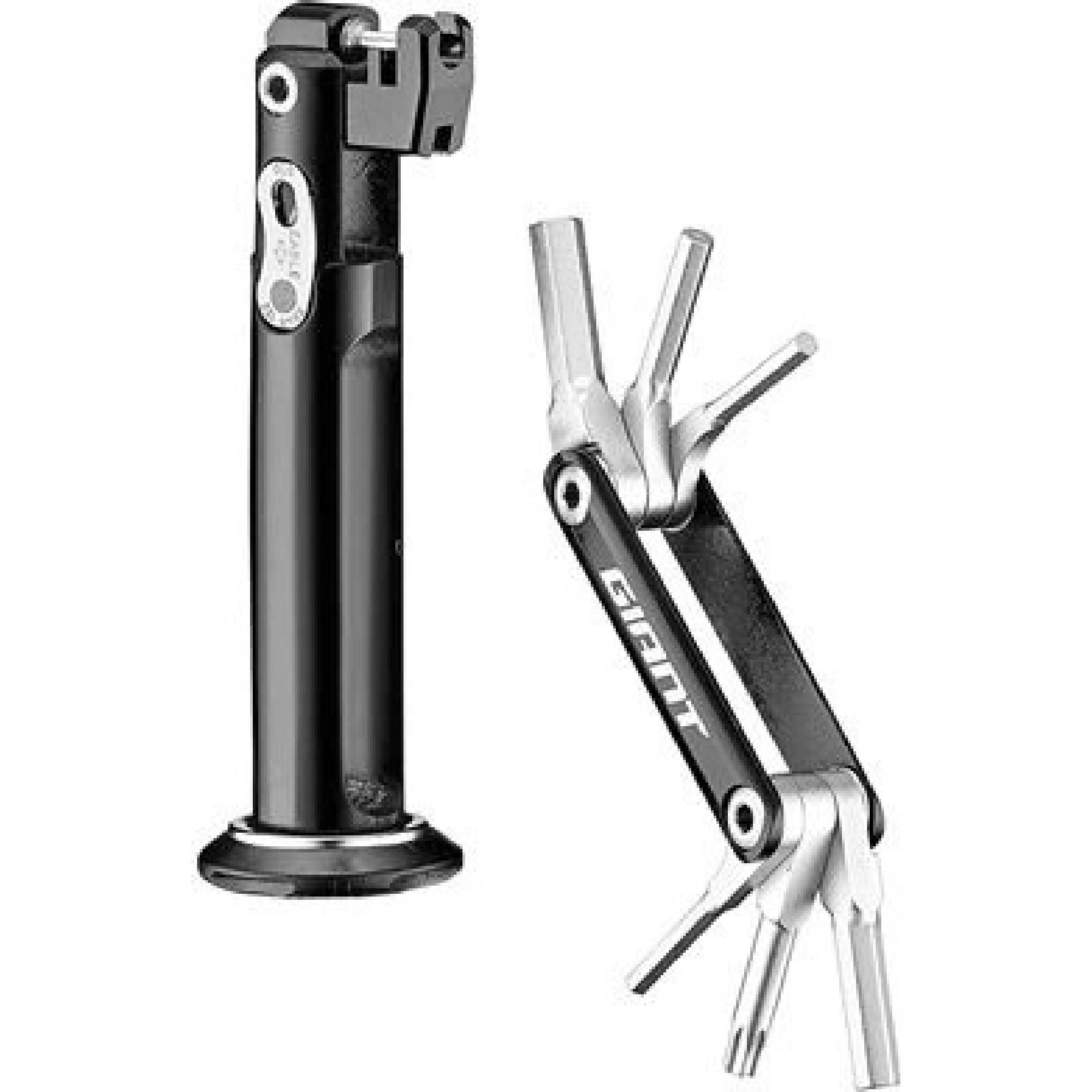 Giant Clutch Crank Core Storage - Multifunkční nářadí do osy klik