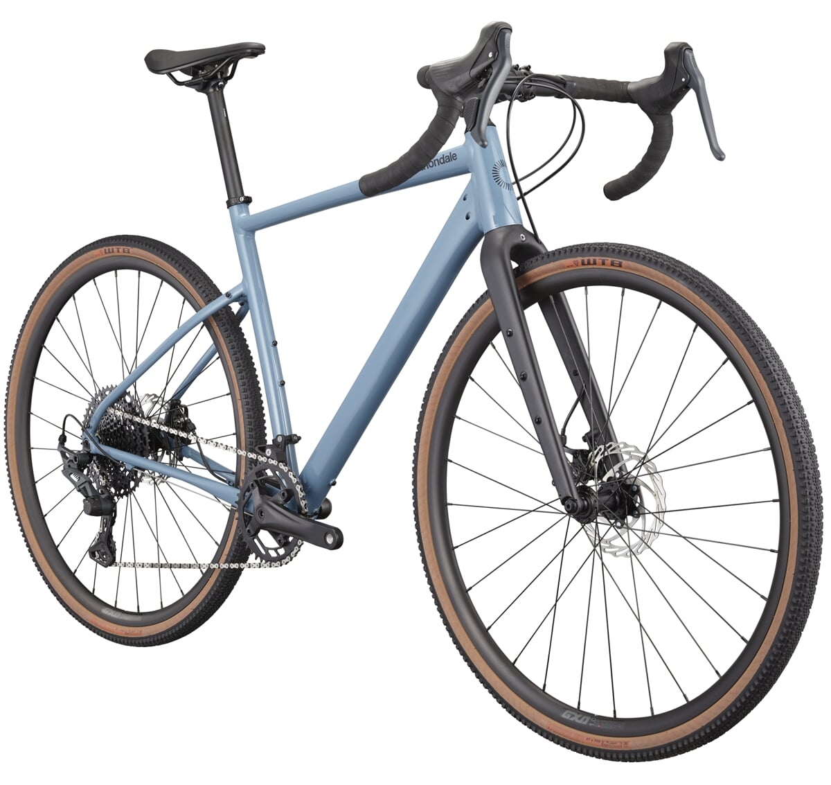 Gravel kolo Cannondale Topstone 3 - Storm Cloud Velikost: XL - Obrázek 2