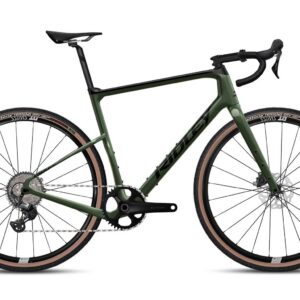 Gravel kolo RIDLEY KANZO Adventure GRX600 Army Green Metallic/Black Barva: Army Green Metallic Black