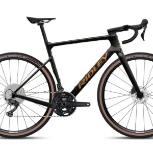 Gravel kolo Ridley Astr Classified Rival AXS Barva: Black Metallic/Bronze