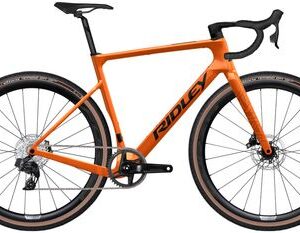 Gravel kolo Ridley Astr Classified Rival AXS Barva: Rich Orange Metallic