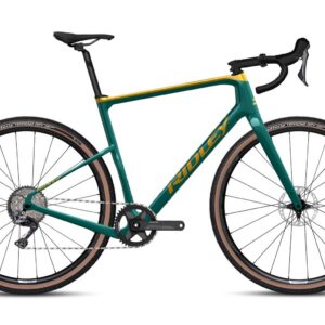 Gravel kolo Ridley Kanzo Adventure GRX600 Barva: Ocean Green Honey Gold Metallic