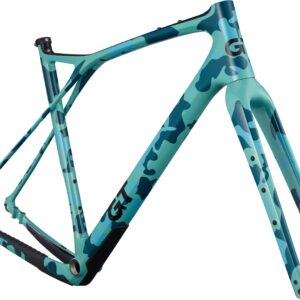 Gravel rám GT Grade carbon - camo Velikost: XL