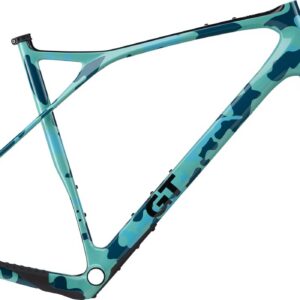 Gravel rám GT Grade carbon - camo Velikost: L