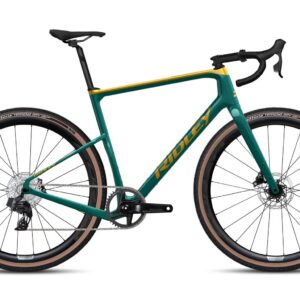 Gravelové kolo Ridley Kanzo Adventure Rival XPLR - Honey Gold Metallic Velikost: M