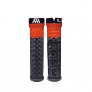 Gripy AMS Cero Barevná kombinace: Černo-Červená