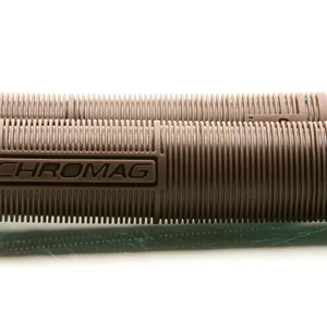 Gripy BMX Chromag Wax Barevná kombinace: Hnědé