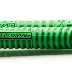 Gripy BMX Chromag Wax Barevná kombinace: Zelené