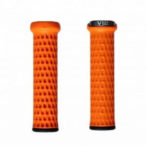 Gripy BikeYoke Grippy Barevná kombinace: Oranžové