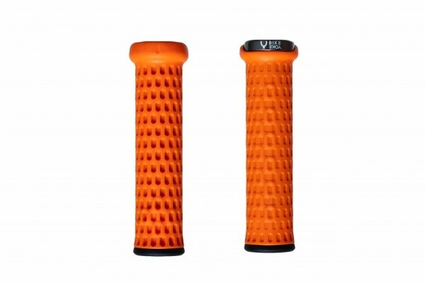 Gripy BikeYoke Grippy Barevná kombinace: Oranžové