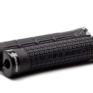 Gripy Chromag Clutch Barevná kombinace: Černé