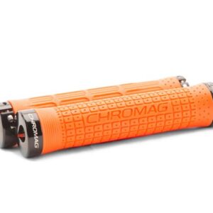 Gripy Chromag Clutch Barevná kombinace: Oranžové