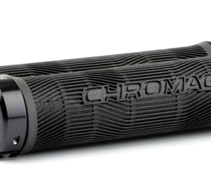 Gripy Chromag Palmskin Barevná kombinace: Černé