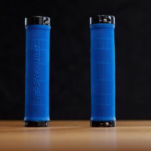 Gripy Chromag Palmskin Barevná kombinace: Modré