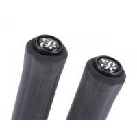 Gripy ESI Plush silikon - černé - Obrázek 2