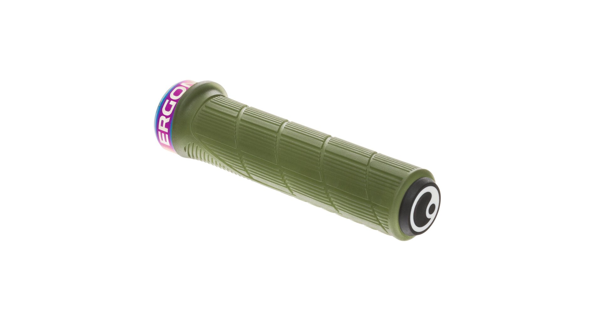 Gripy Ergon GD1 Evo Factory Barva: Frozen moss / Oil slick