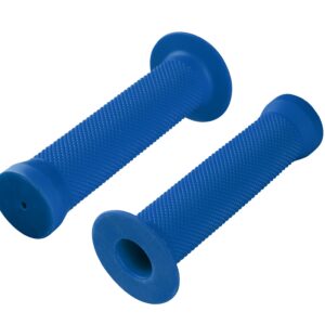Gripy FORCE BMX130 gumová - modrá