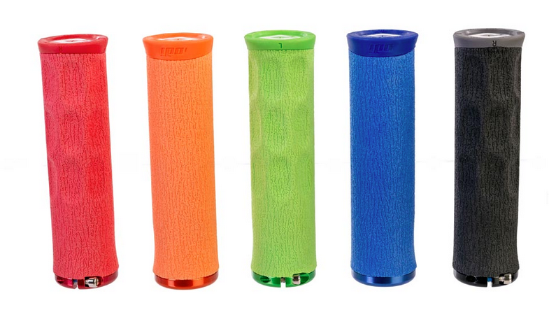 Gripy MTB ODI Tinker Juarez Dread Barevná kombinace: Červené - Obrázek 2