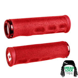 Gripy MTB ODI Tinker Juarez Dread Barevná kombinace: Červené