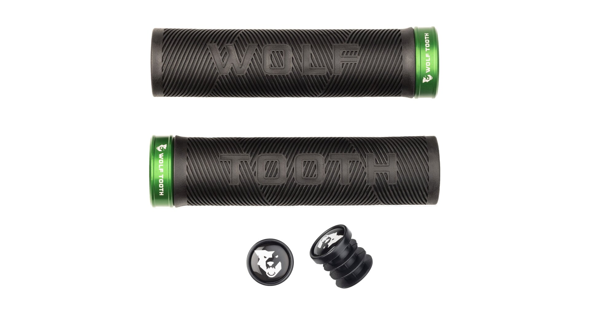 Gripy Wolf Tooth Echo Barva: Zelená