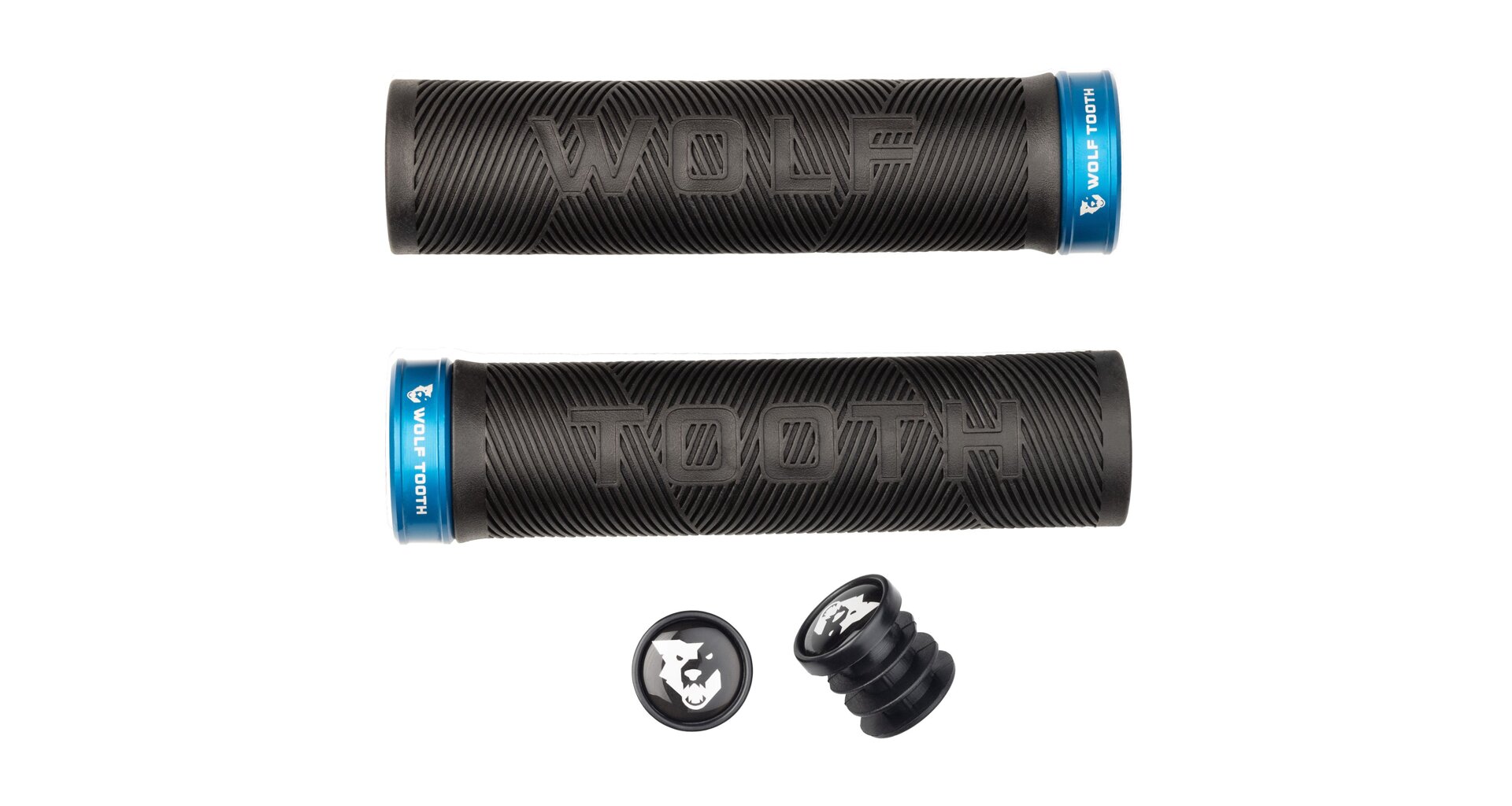 Gripy Wolf Tooth Echo Barva: Modrá