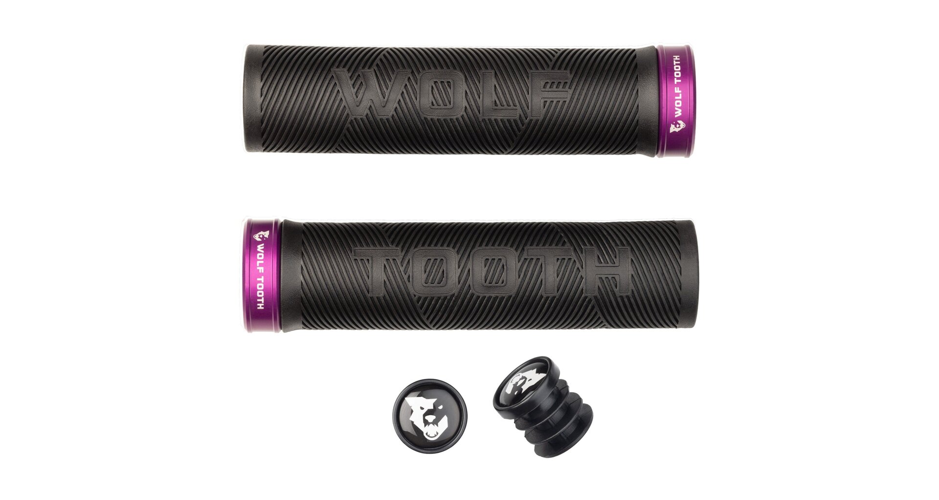 Gripy Wolf Tooth Echo Barva: Ultraviolet Purple