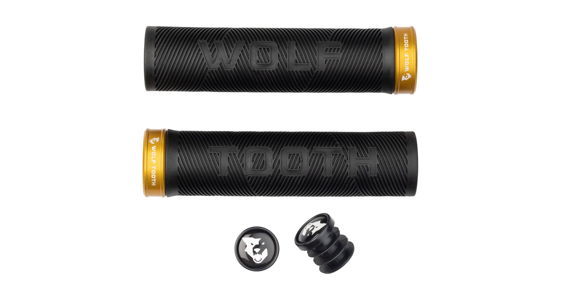 Gripy Wolf Tooth Echo Barva: Zlatá