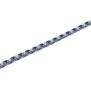 Hadička pumpy - MOTO CZ s kuličkou modro šedá