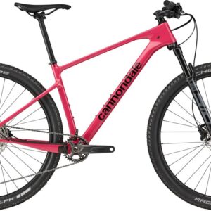 Horské kolo Cannondale Scalpel HT Carbon 4 - Orchid Velikost: L