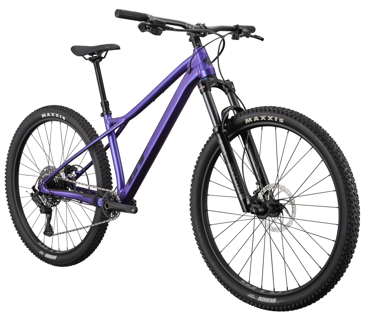 Horské kolo GT Zaskar LT 29" Comp - Purple Velikost: L - Obrázek 2