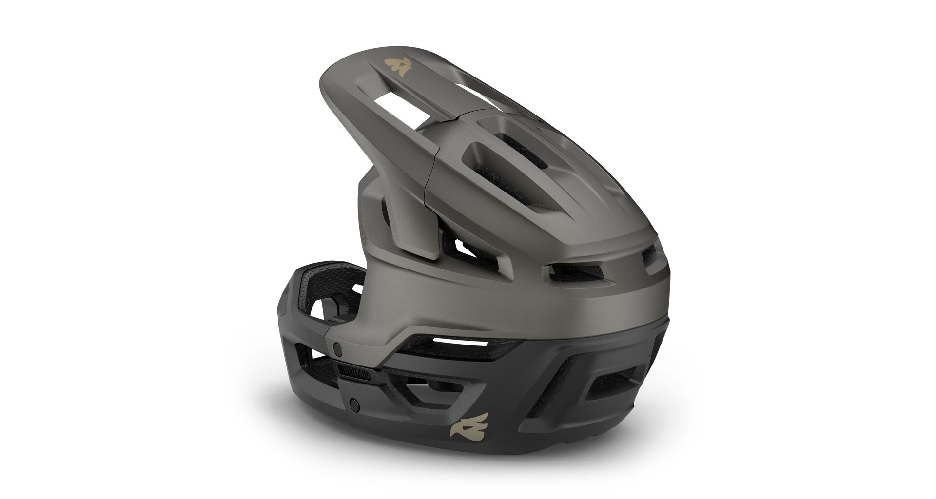 Integrální přilba BLUEGRASS VANGUARD 56/58 - černá - Obrázek 2