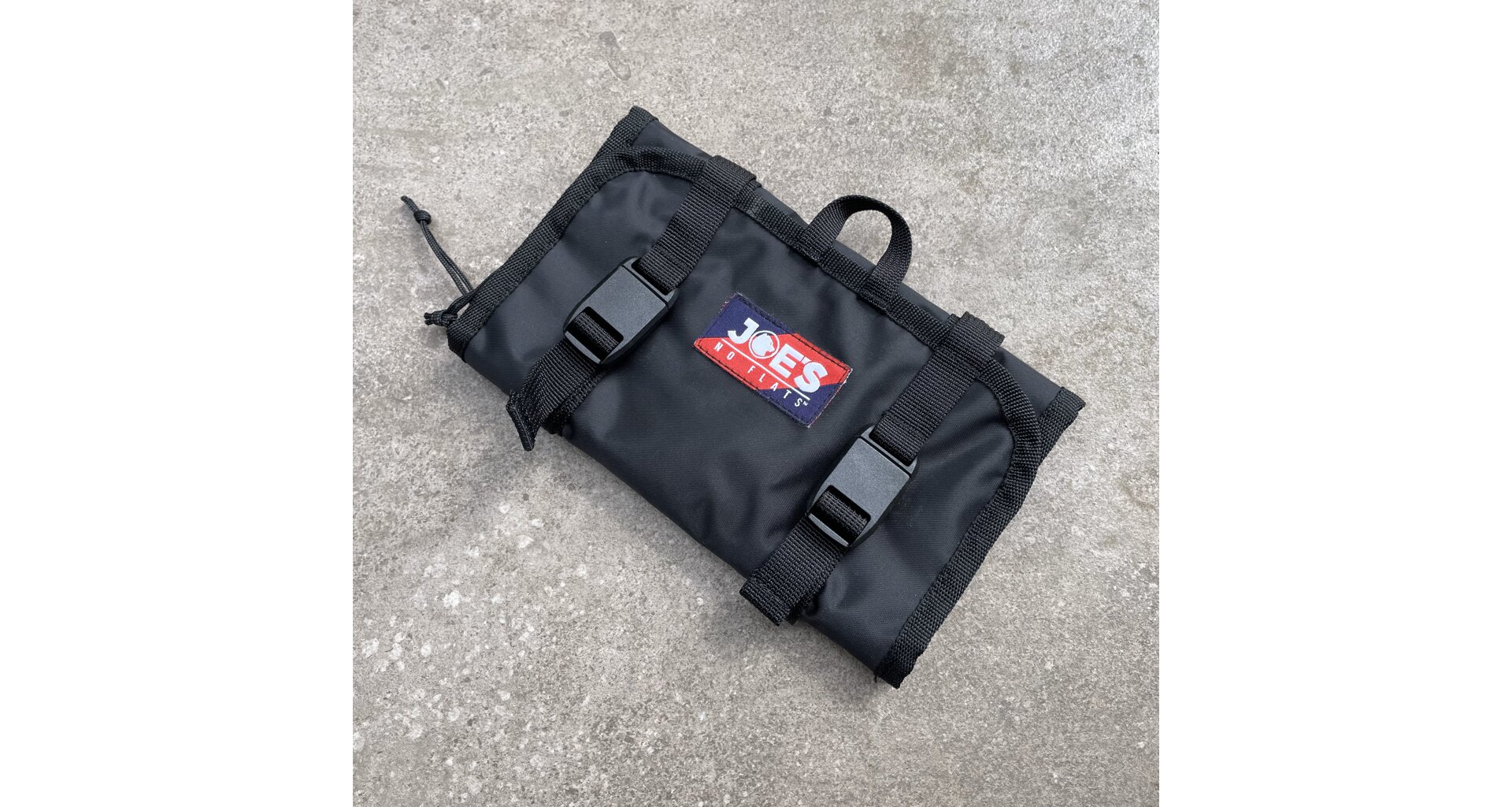 JOE´S NO FLATS Brašna na nářadí Joe's Rider Essential Tool Pouch