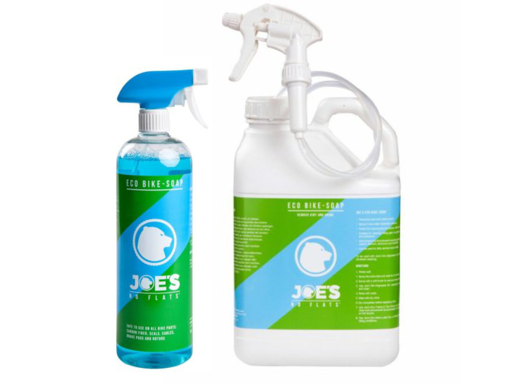 JOE´S NO FLATS Čistič kol Joe's Eco Bike Soap Objem: 1000 ml - Obrázek 2