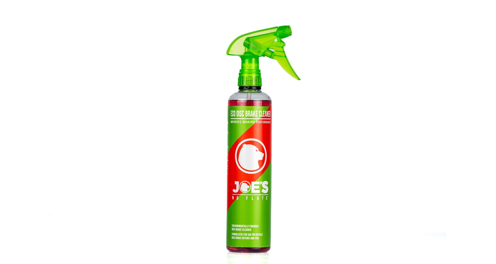 JOE´S NO FLATS Čistič kotoučů Joe's Disc Brake Cleaner Spray Bottle - 500ml