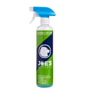 JOE´S NO FLATS Leštič rámů a plášťů Joe's Frame & Tire Shine Spray - 500ml