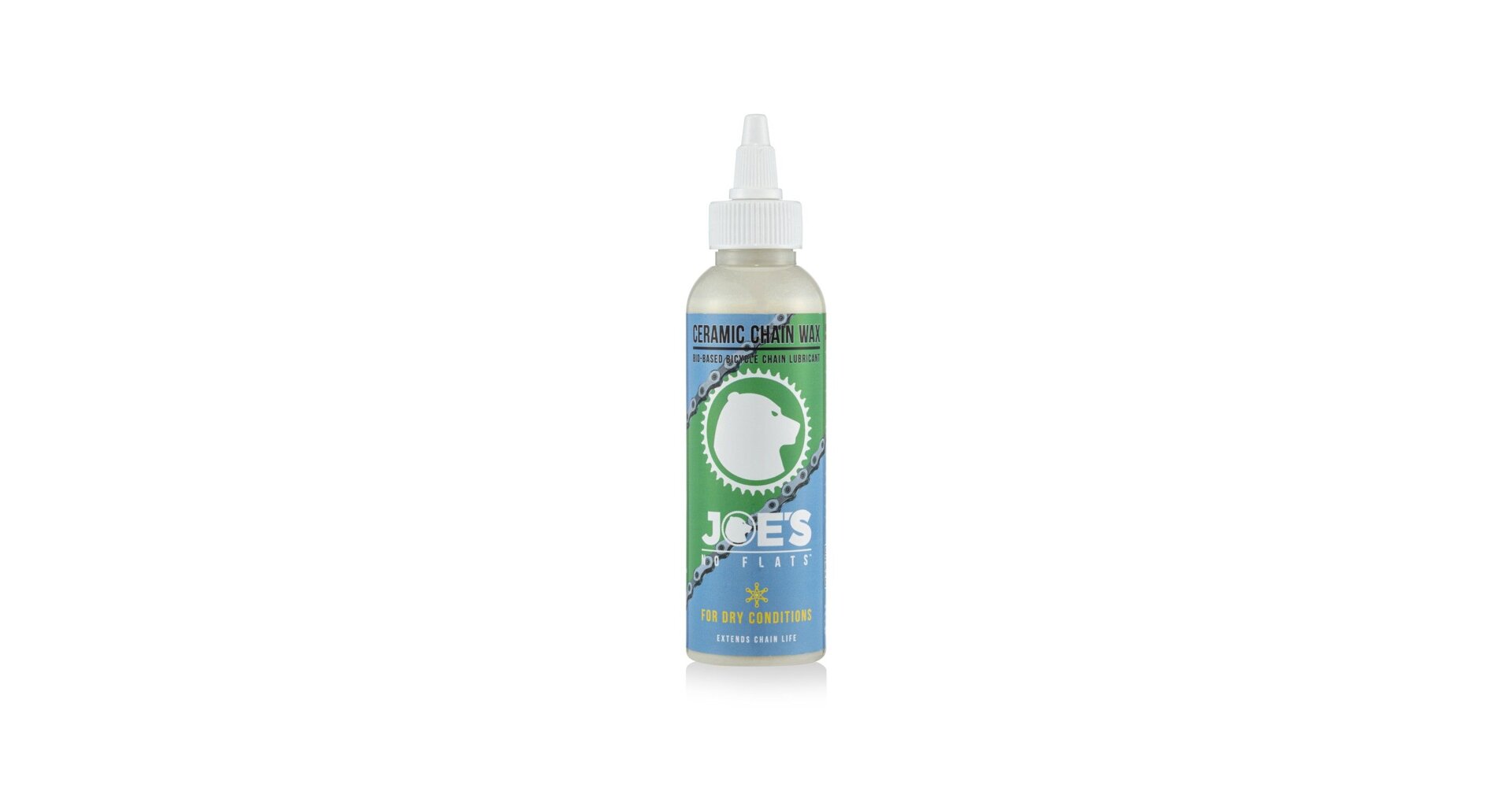 JOE´S NO FLATS Mazivo na řetěz Joe's Eco-Nano Lube Dry Objem: 125 ml