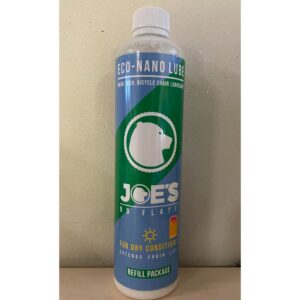 JOE´S NO FLATS Mazivo na řetěz Joe's Eco-Nano Lube Dry Objem: 500 ml