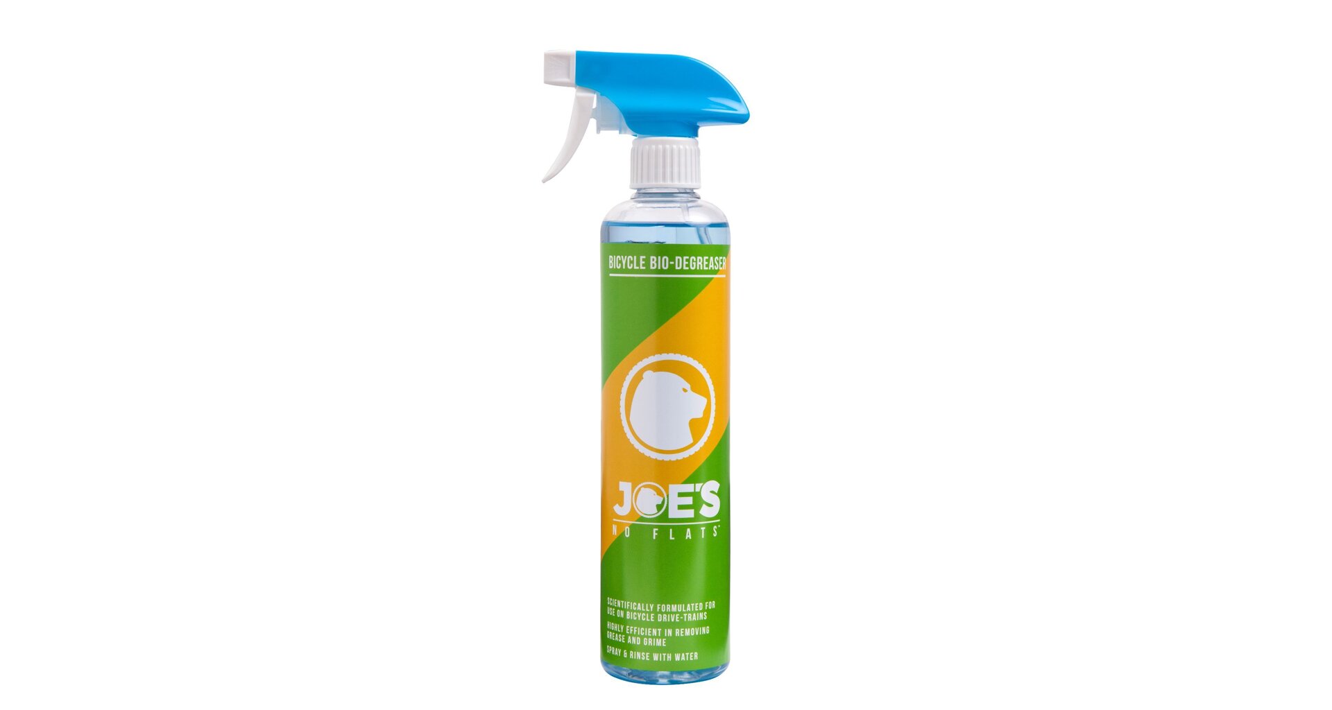 JOE´S NO FLATS Odmašťovač Joe's Bio-Degreaser Spray Objem: 500 ml