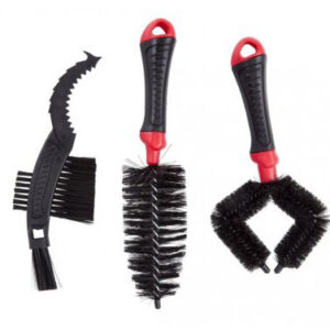 JOE´S NO FLATS Sada kartáčů Joe's Bike Brush Kit