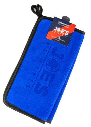 JOE´S NO FLATS Utěrka Joe's Premium Cleaning Towel - 2ks - Obrázek 2