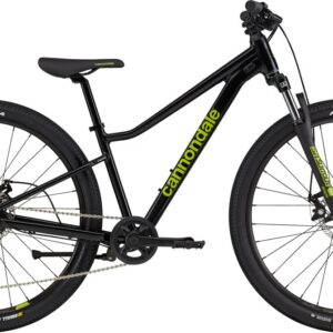 Juniorské kolo Cannondale Trail 26" - Black Pearl