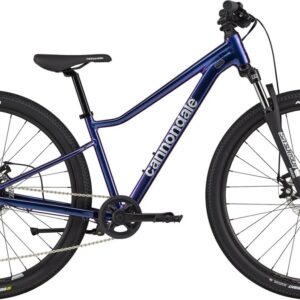 Juniorské kolo Cannondale Trail 26" - Purple Haze