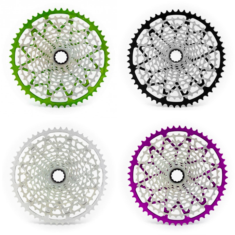 Kazeta Garbaruk 12sp Sram XD 10-50 Barevná kombinace: Černá - Obrázek 2