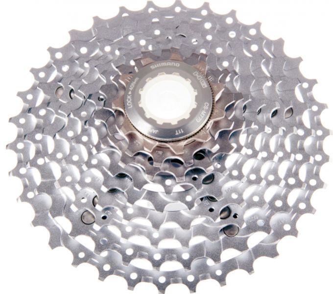 Kazeta Shimano XT M770 - 9sp 11-32z - Obrázek 2