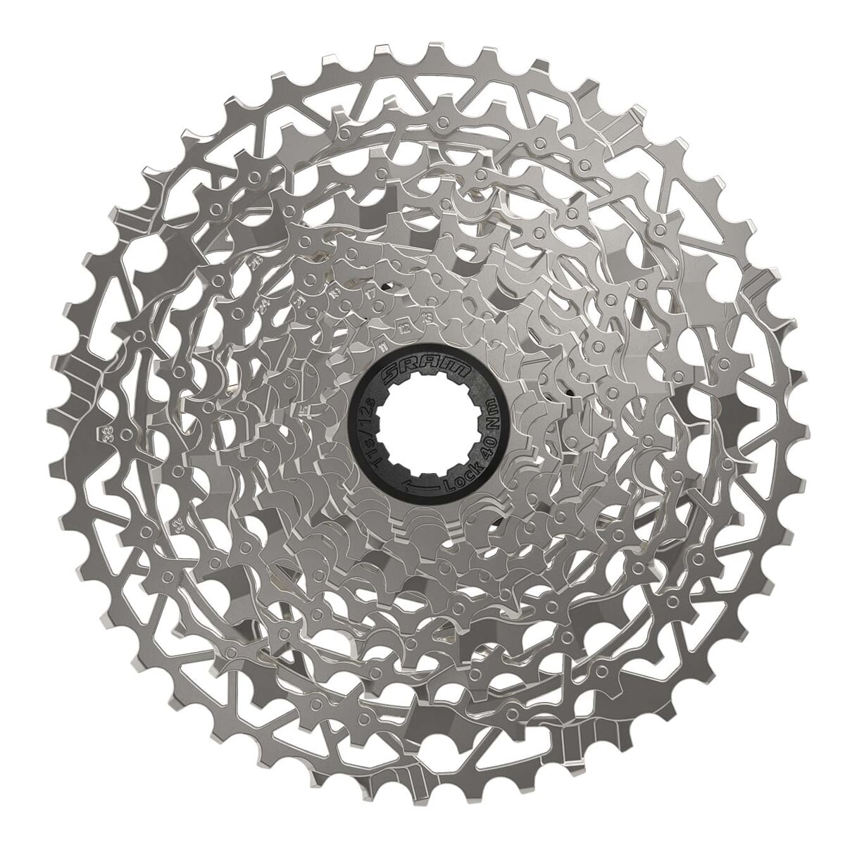 Kazeta Sram Apex PG-1231 D1 XPLR 11-44t